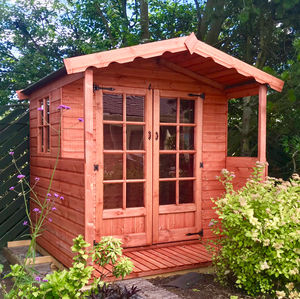Sheds Essex | Cheap Garden Sheds | The Garden Shed Company